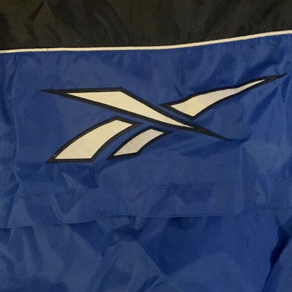 Vintage 90s Reebok Windbreaker full zip - Picture 6 of 6